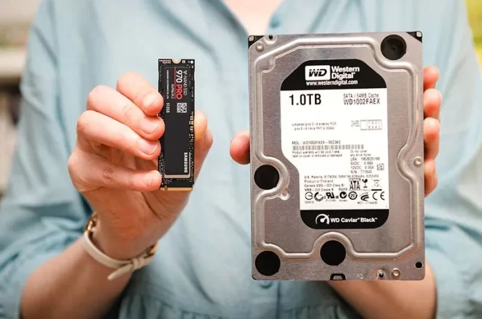 ssd vs hdd